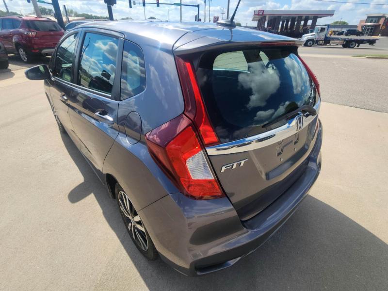 Honda Fit EX 6-Spd MT 2018