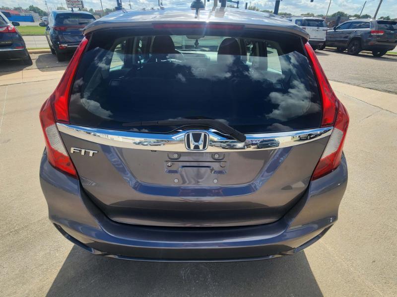 Honda Fit EX 6-Spd MT 2018
