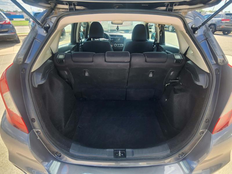 Honda Fit EX 6-Spd MT 2018