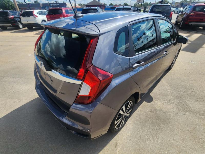 Honda Fit EX 6-Spd MT 2018