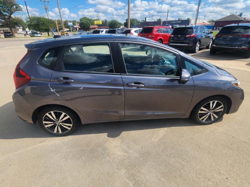 Honda Fit EX 6-Spd MT 2018