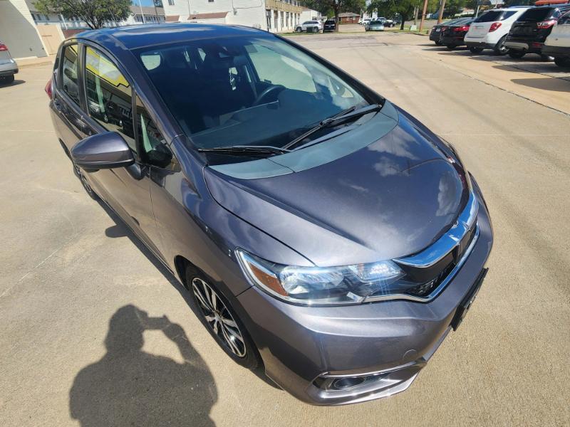 Honda Fit EX 6-Spd MT 2018