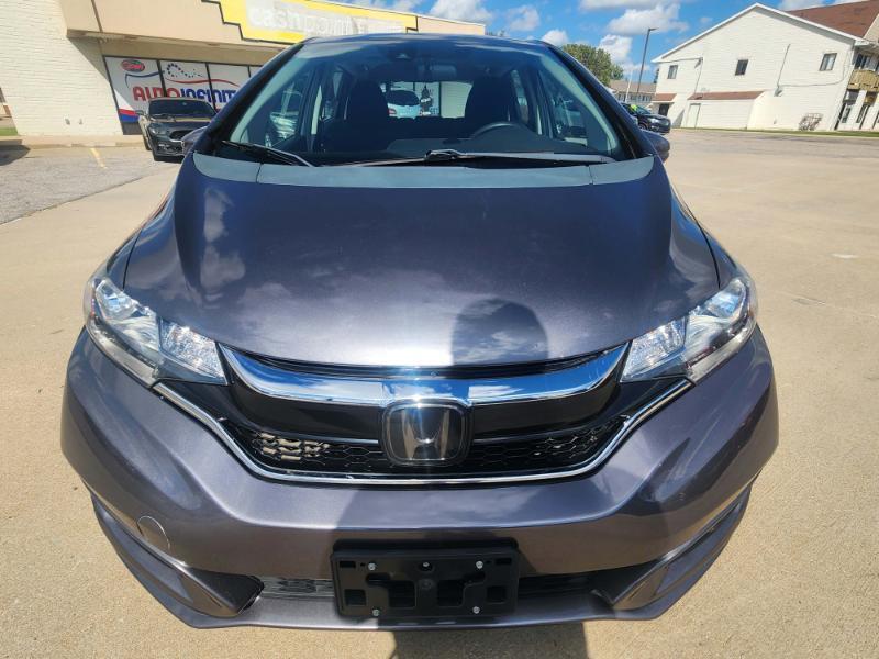 Honda Fit EX 6-Spd MT 2018