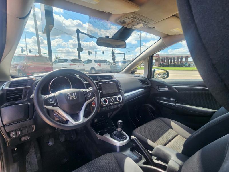 Honda Fit EX 6-Spd MT 2018