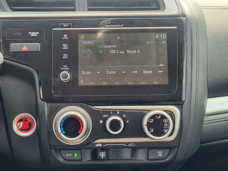Honda Fit EX 6-Spd MT 2018