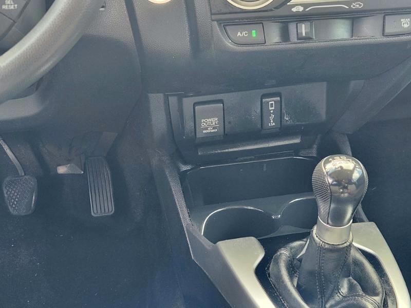 Honda Fit EX 6-Spd MT 2018