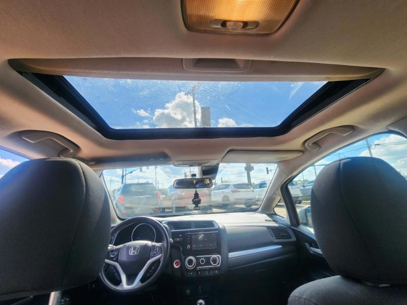 Honda Fit EX 6-Spd MT 2018