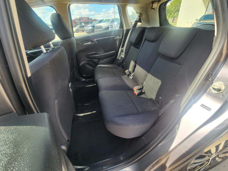 Honda Fit EX 6-Spd MT 2018
