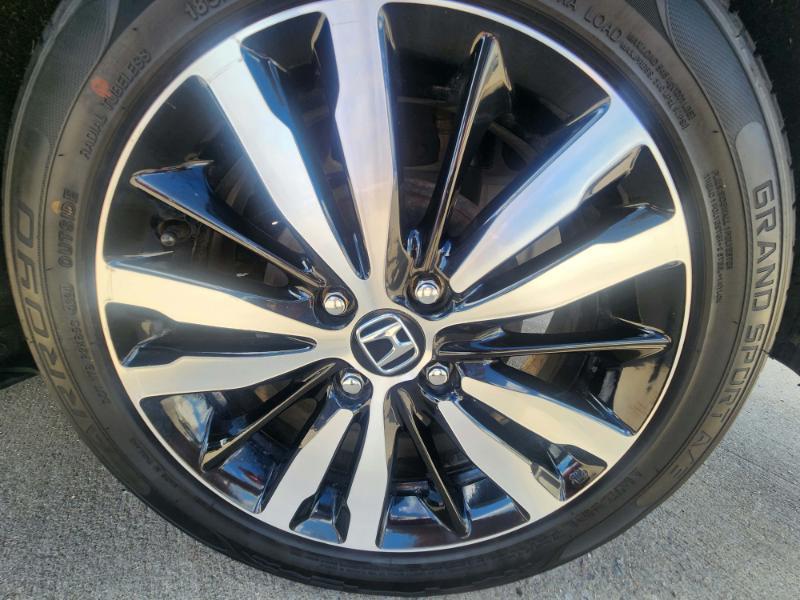 Honda Fit EX 6-Spd MT 2018