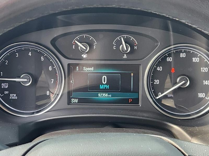 Buick Enclave Essence FWD 2019