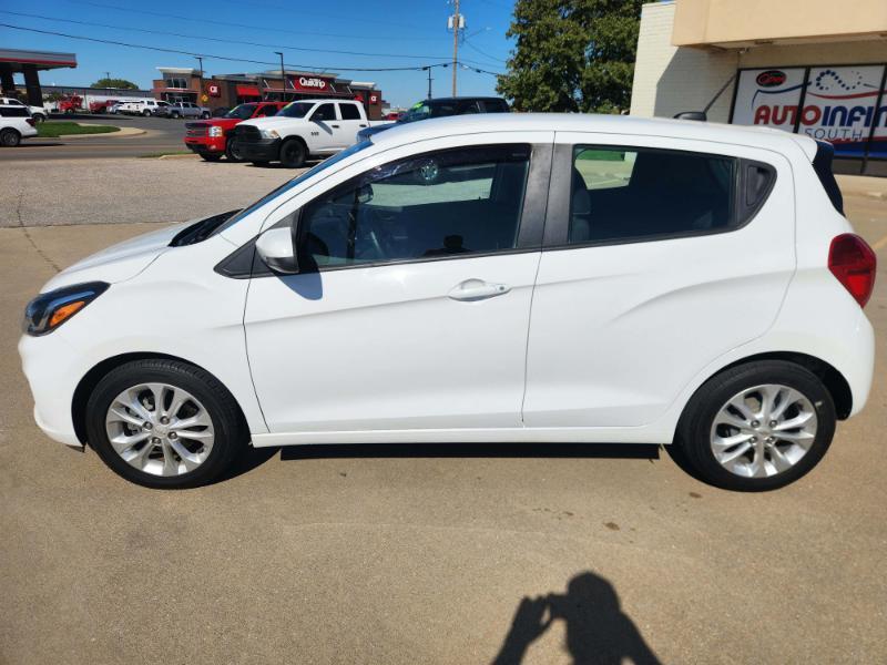 Chevrolet Spark 1LT CVT 2022