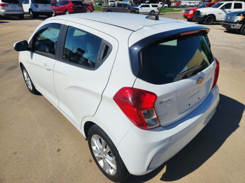 Chevrolet Spark 1LT CVT 2022
