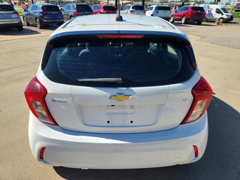 Chevrolet Spark 1LT CVT 2022