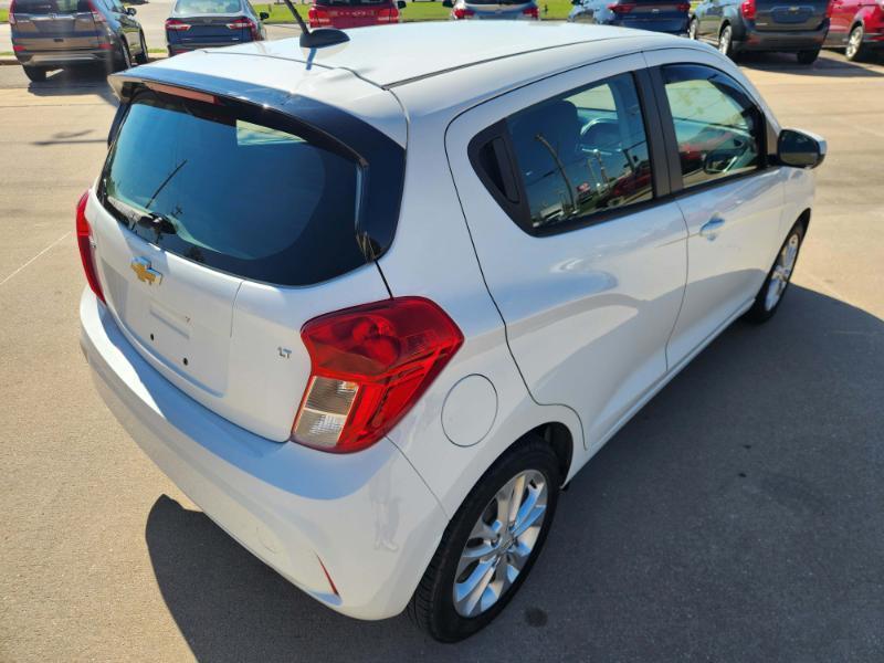 Chevrolet Spark 1LT CVT 2022