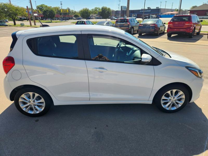 Chevrolet Spark 1LT CVT 2022