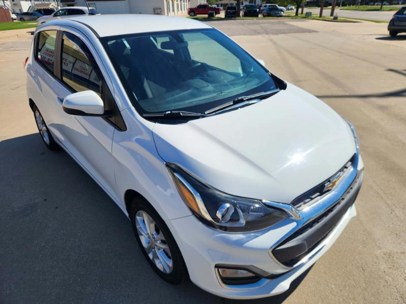 Chevrolet Spark 1LT CVT 2022