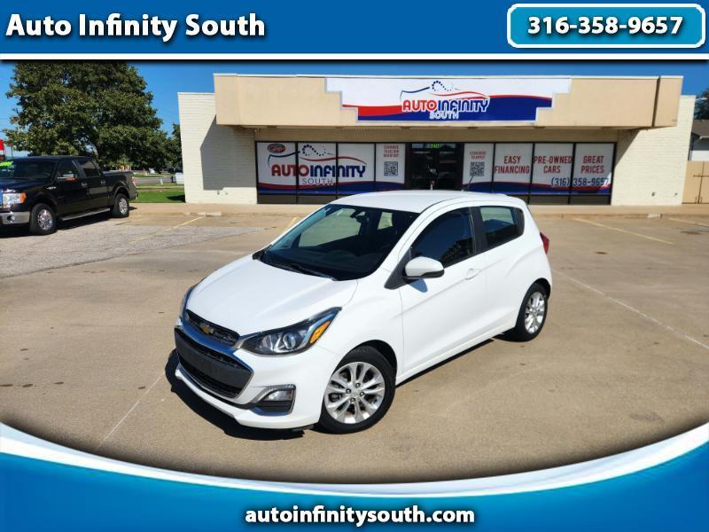 Chevrolet Spark 1LT CVT 2022