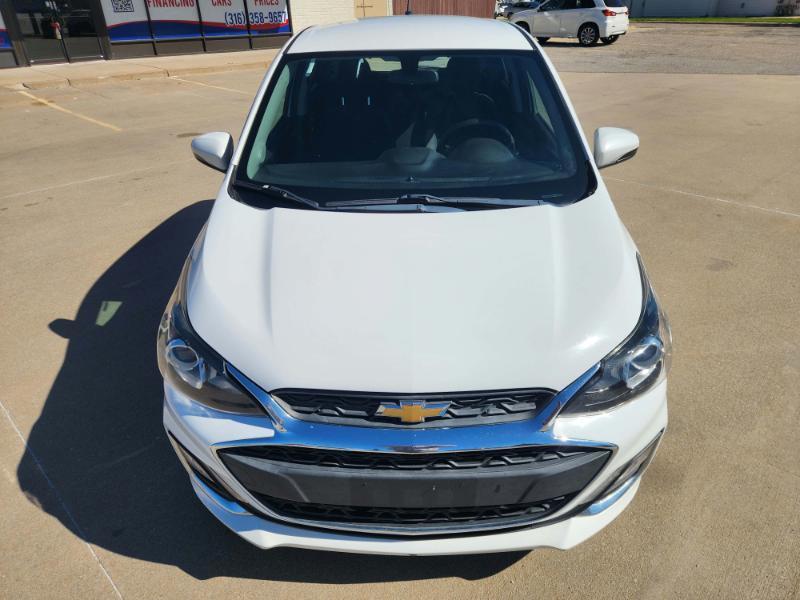 Chevrolet Spark 1LT CVT 2022