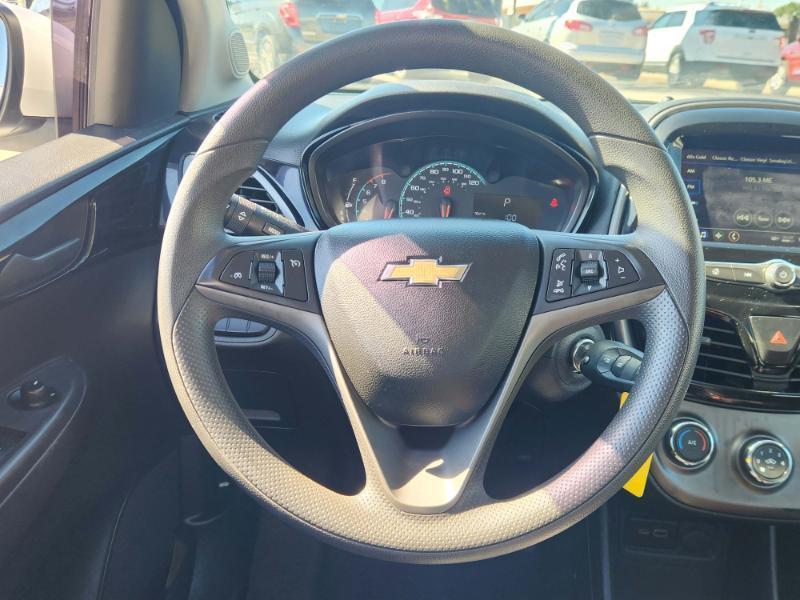Chevrolet Spark 1LT CVT 2022
