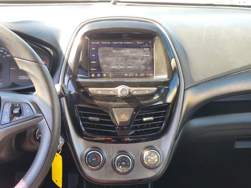 Chevrolet Spark 1LT CVT 2022