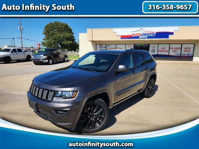 Jeep Grand Cherokee Laredo 4WD 2021