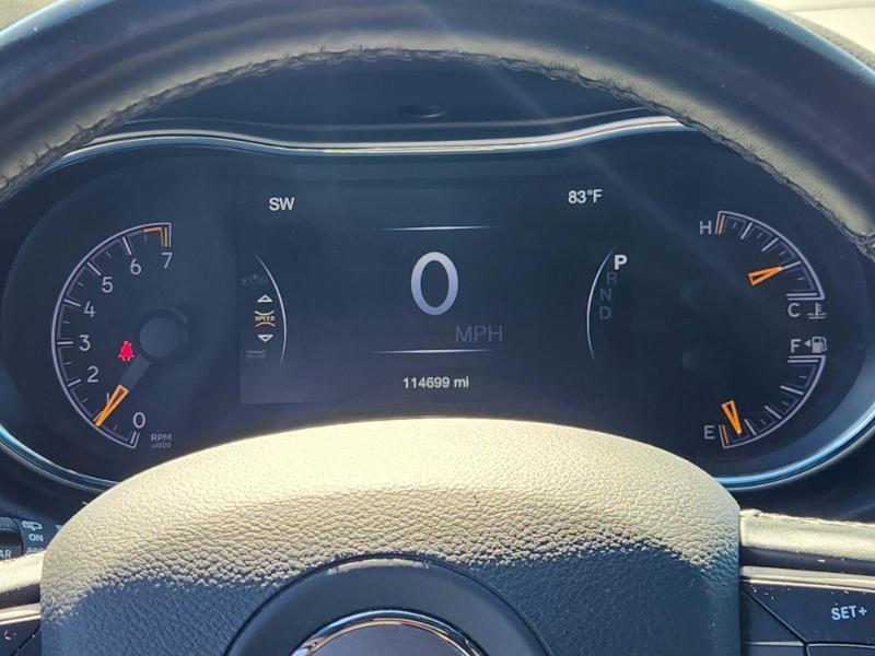 Jeep Grand Cherokee Laredo 4WD 2021