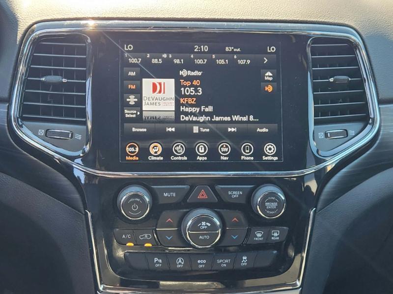 Jeep Grand Cherokee Laredo 4WD 2021