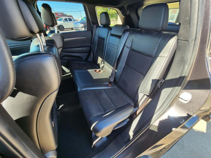 Jeep Grand Cherokee Laredo 4WD 2021