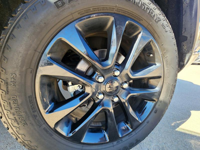 Jeep Grand Cherokee Laredo 4WD 2021