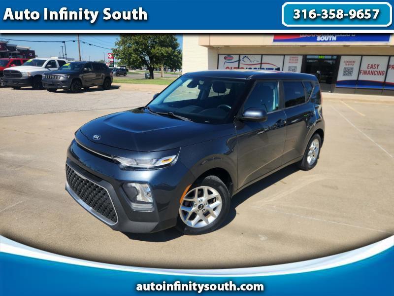 Kia Soul LX 2020