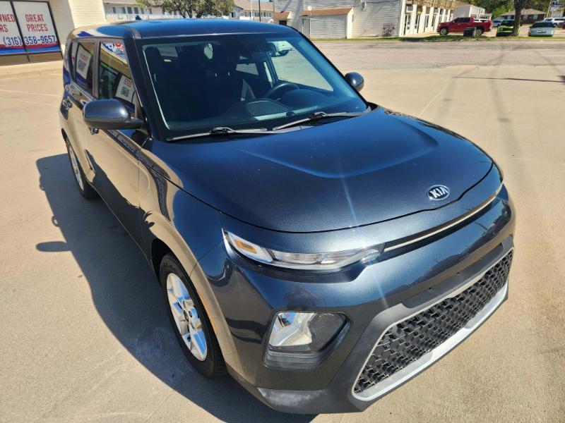 Kia Soul LX 2020