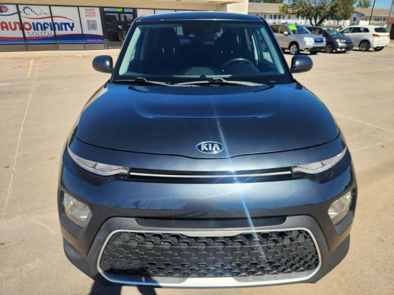 Kia Soul LX 2020