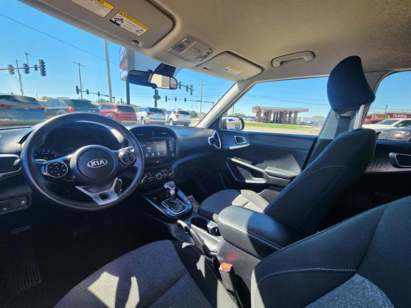 Kia Soul LX 2020