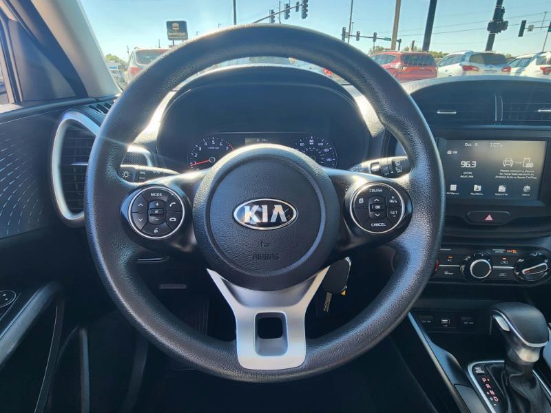 Kia Soul LX 2020