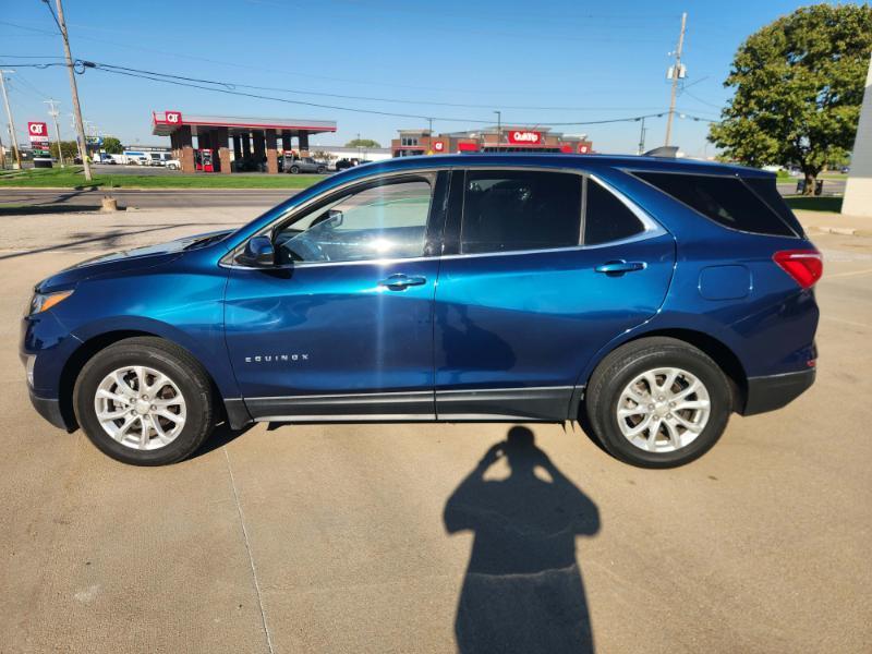 Chevrolet Equinox LT 2020