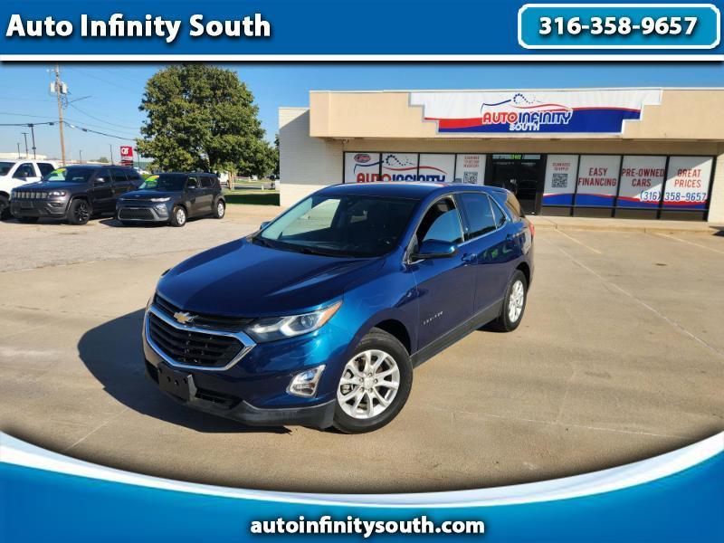 Chevrolet Equinox LT 2020