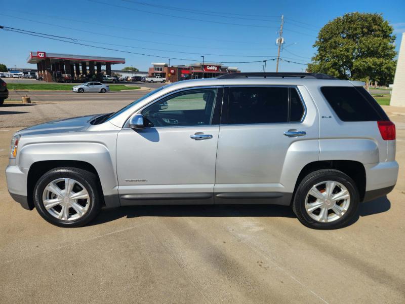 GMC Terrain SLE2 AWD 2017