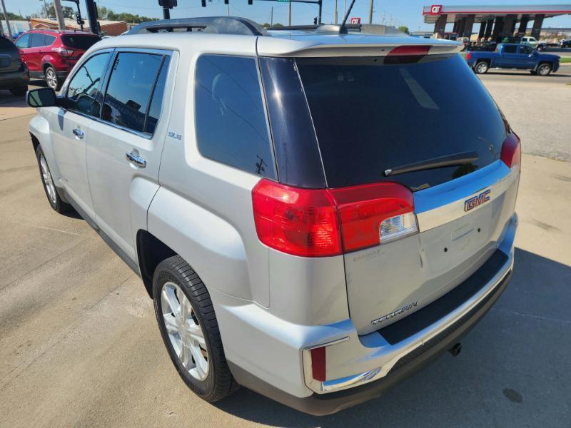 GMC Terrain SLE2 AWD 2017