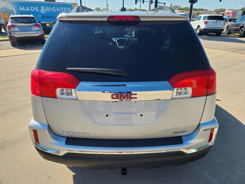 GMC Terrain SLE2 AWD 2017