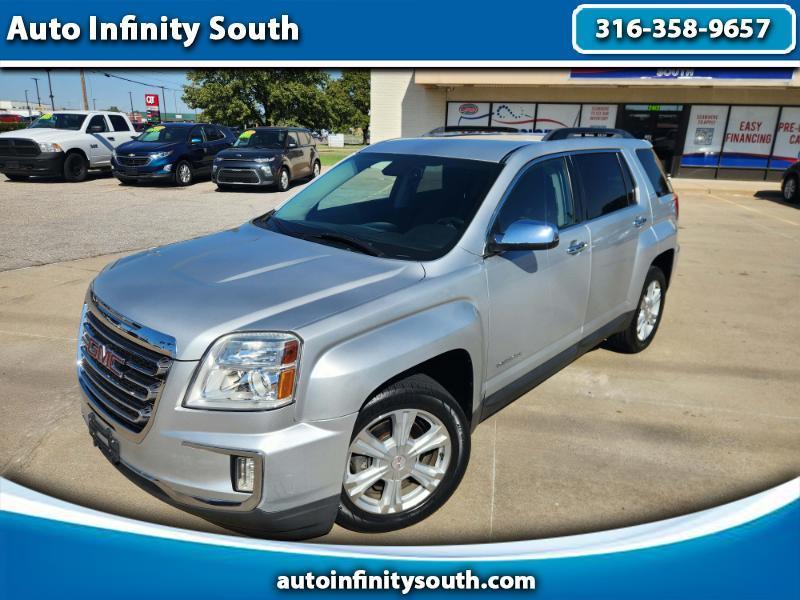 2017 GMC Terrain SLE2 AWD