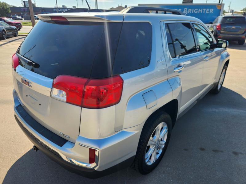 GMC Terrain SLE2 AWD 2017
