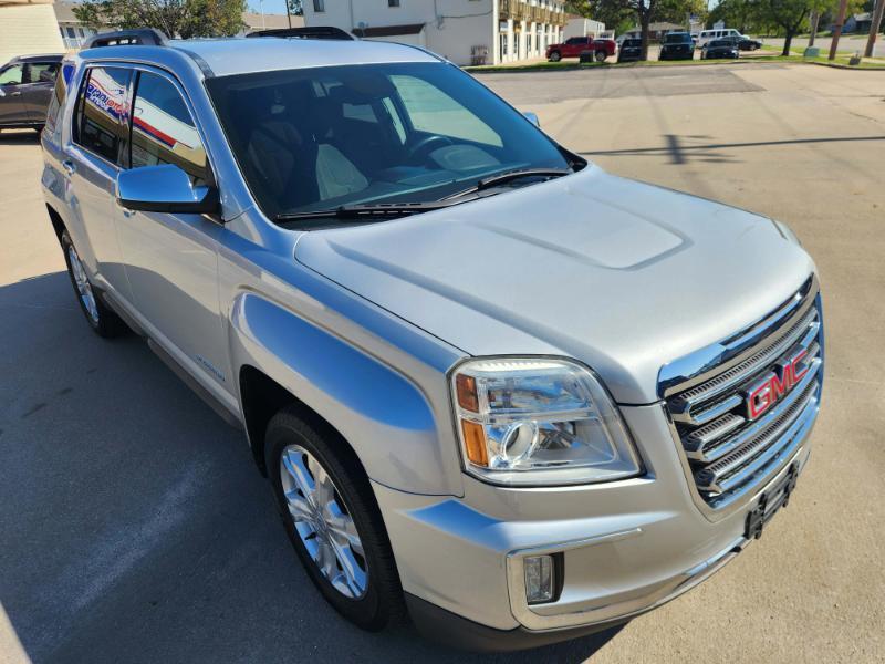 GMC Terrain SLE2 AWD 2017
