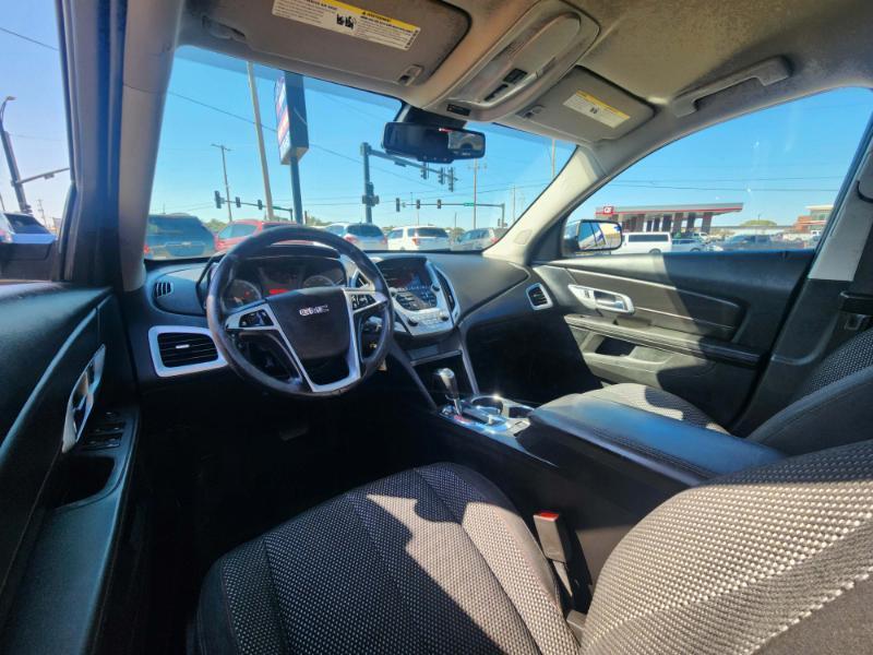 GMC Terrain SLE2 AWD 2017