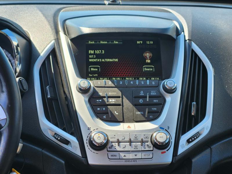 GMC Terrain SLE2 AWD 2017