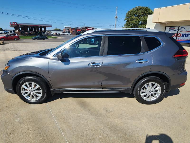 Nissan Rogue SV AWD 2017