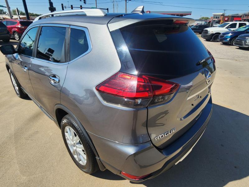 Nissan Rogue SV AWD 2017