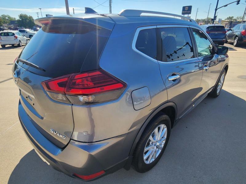Nissan Rogue SV AWD 2017