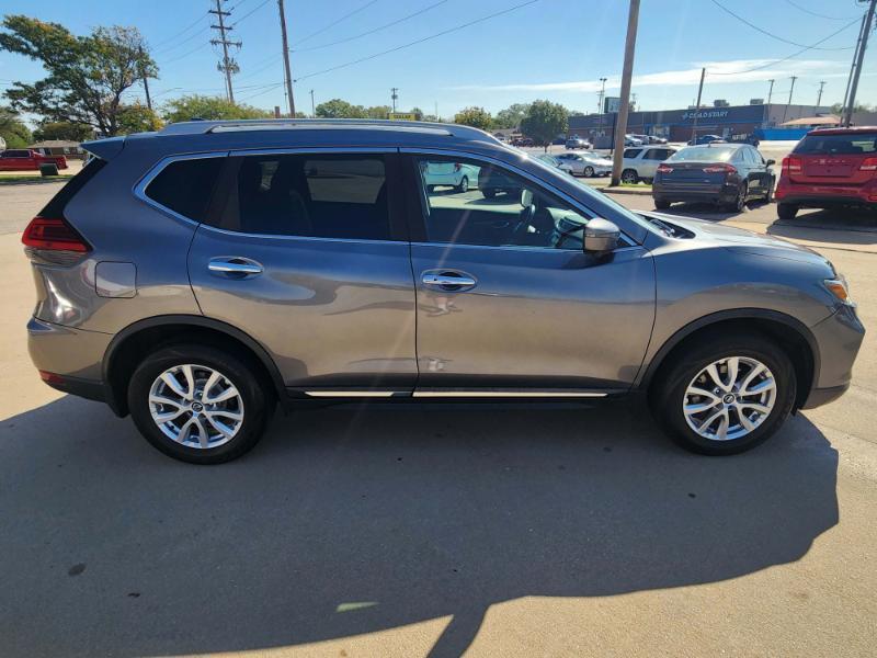 Nissan Rogue SV AWD 2017