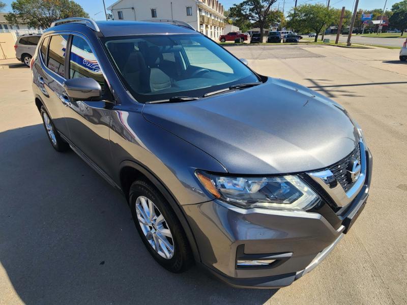 Nissan Rogue SV AWD 2017