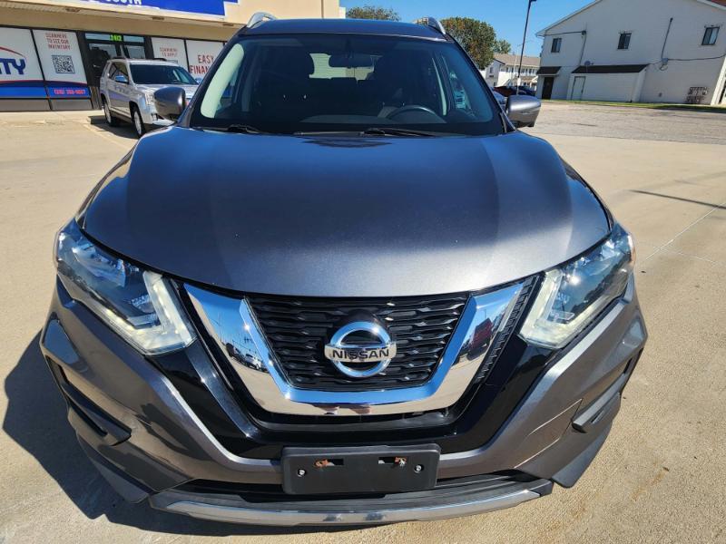 Nissan Rogue SV AWD 2017